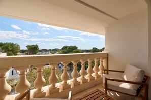 Vista desde la habitación