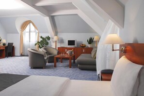 Superior-Dreibettzimmer