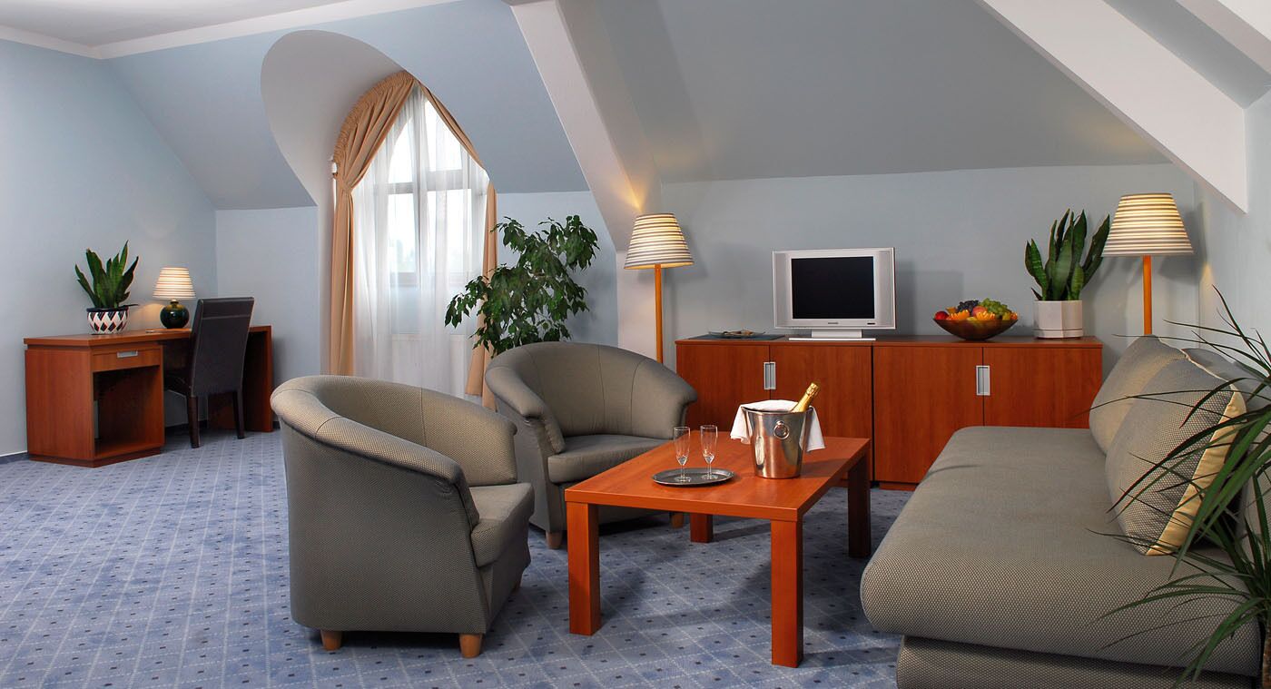 Superior Triple Room