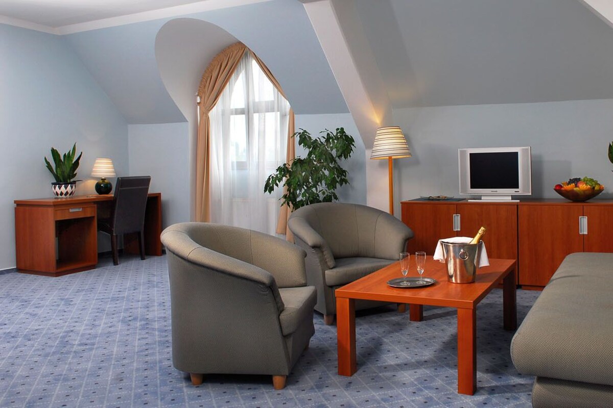 Superior-Dreibettzimmer