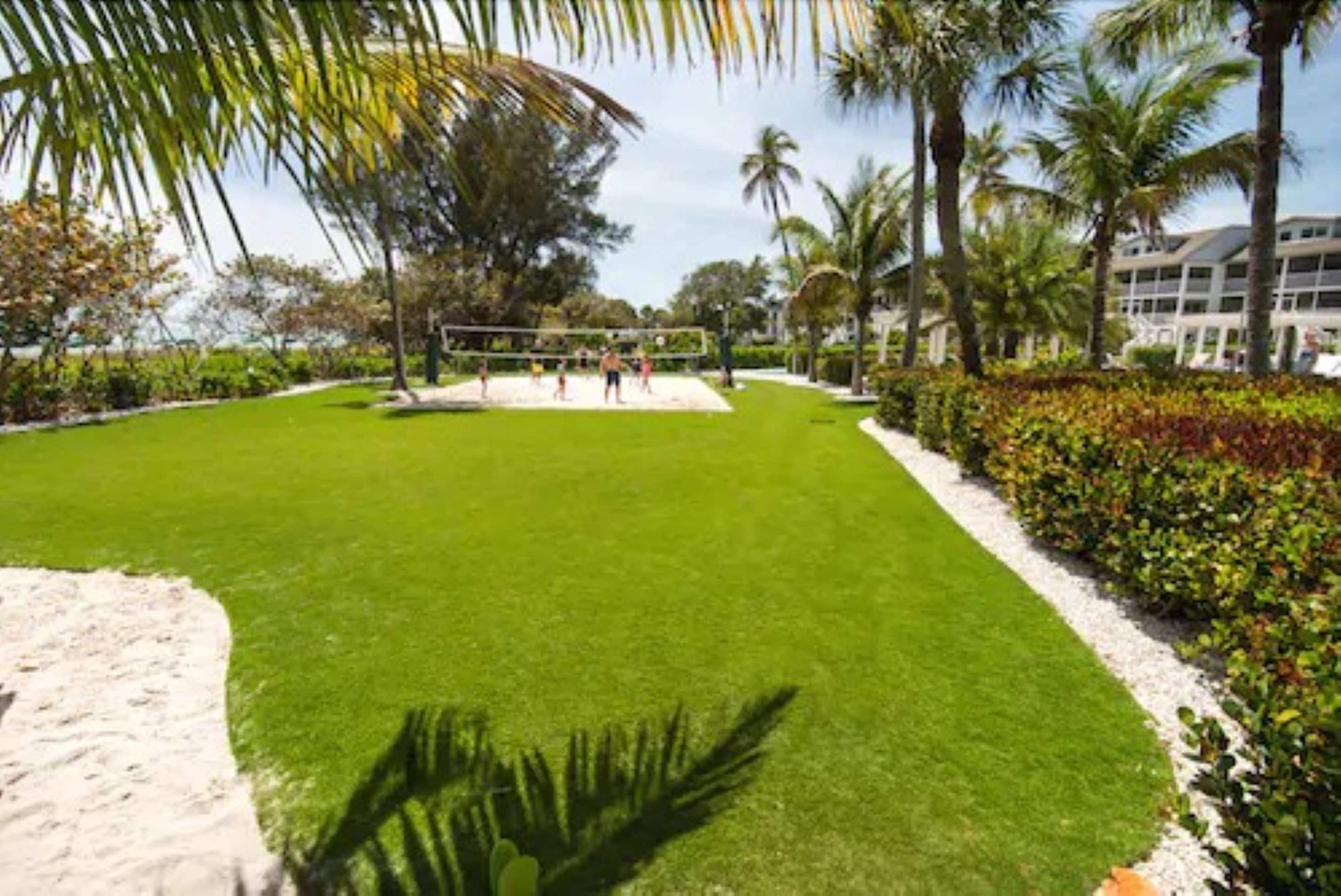 children’s play area – outdoor