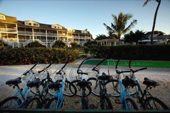 Bicycling