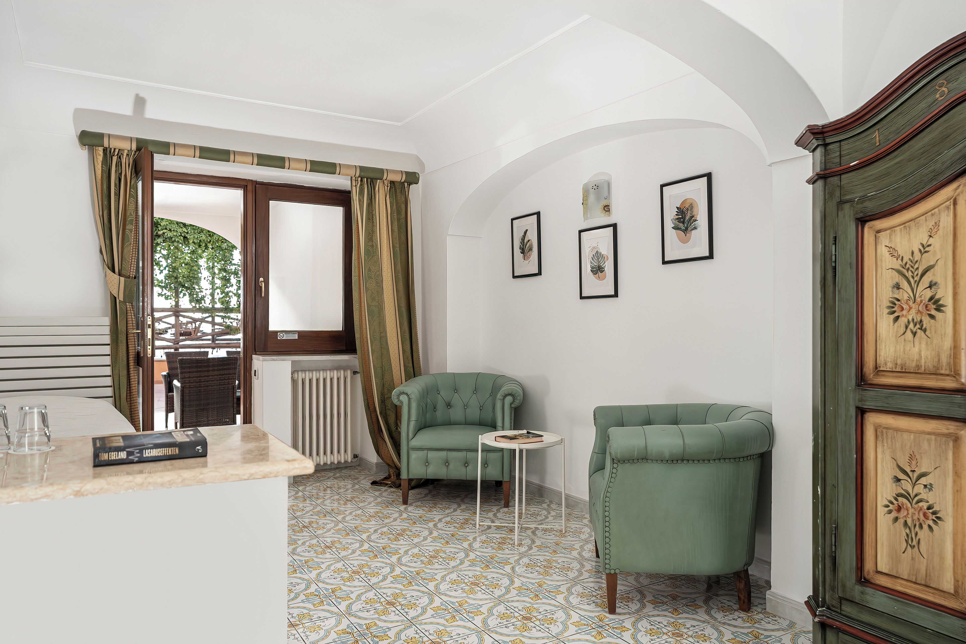 Foto - Hotel Il Girasole