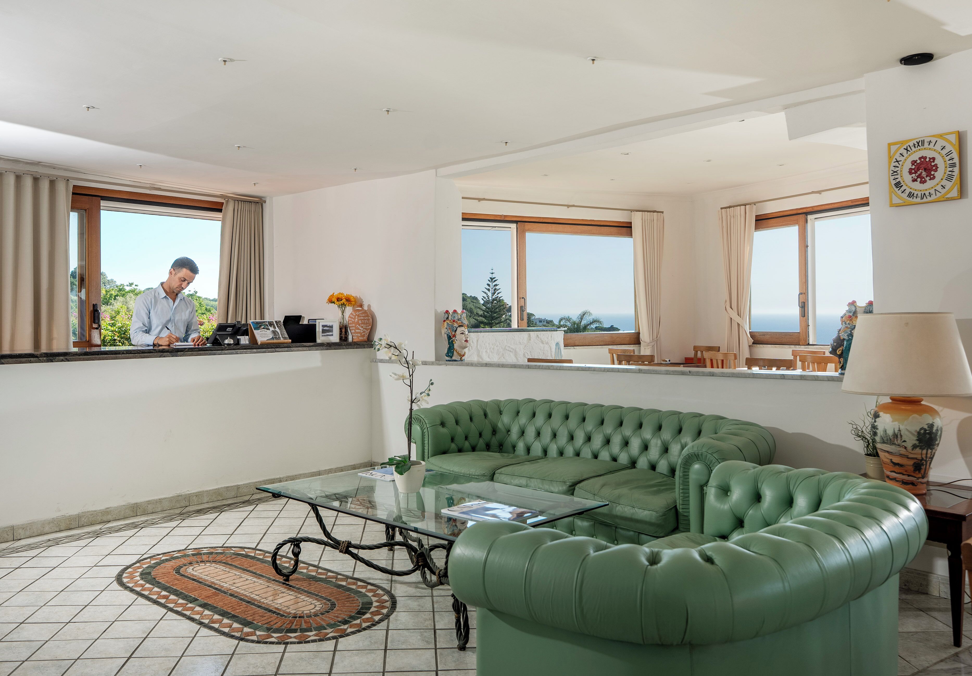 Foto - Hotel Il Girasole