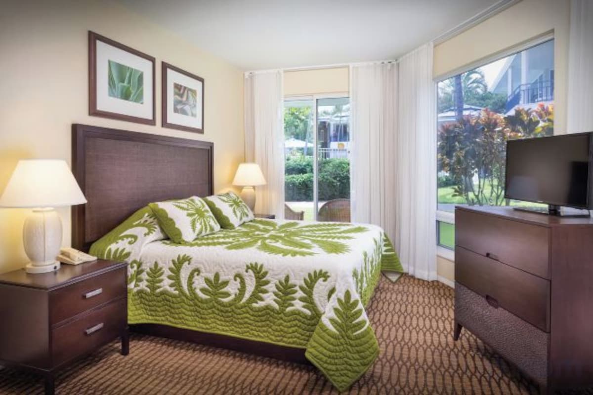 One Bedroom Condo