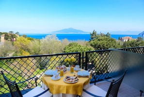 Chambre Double Standard, balcon, vue mer (Adults only) | Balcon