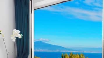 Chambre Double Classique, vue jardin | Vue sur le jardin