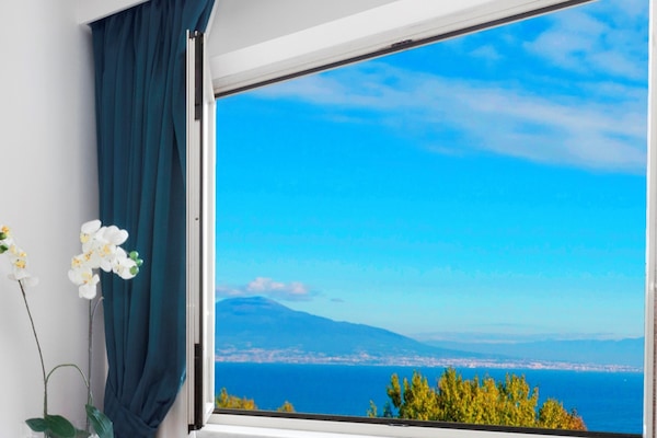 Chambre Double Classique, vue jardin | Vue sur le jardin