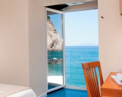 Standard Double Room, Sea View, Annex Building | Beach/ocean view