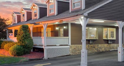 Super 8 by Wyndham Christiansburg