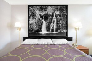 Zimmer, 1 King-Bett, barrierefrei, Nichtraucher (Mobility)