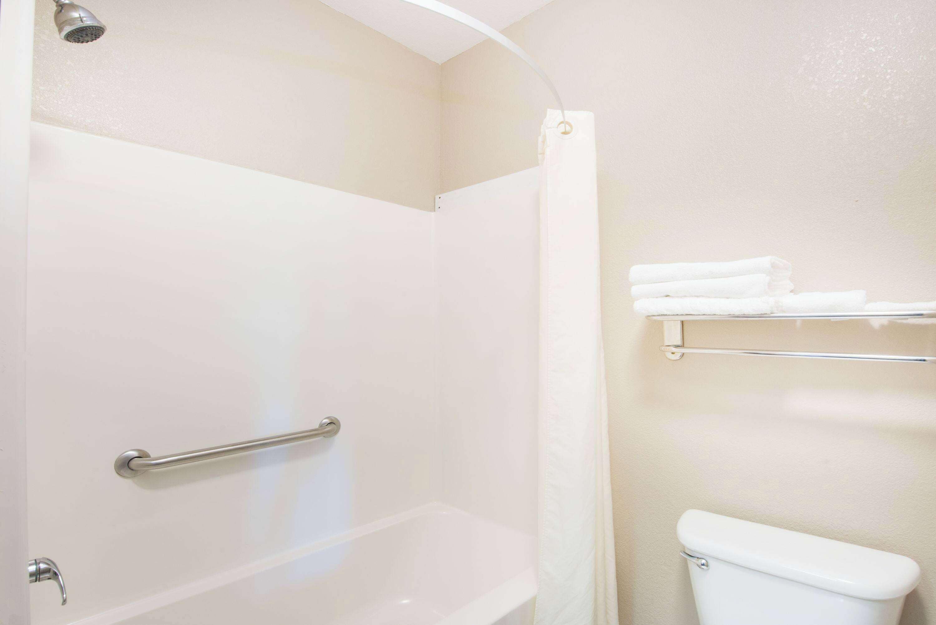 Accessible bathroom