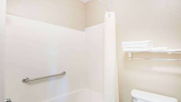 Accessible bathroom