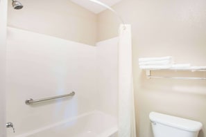 Accessible bathroom