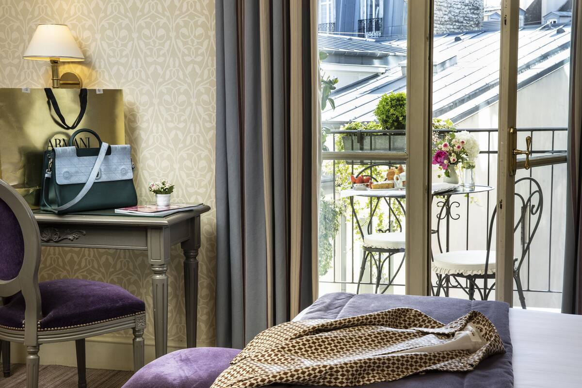 Superior Double Room