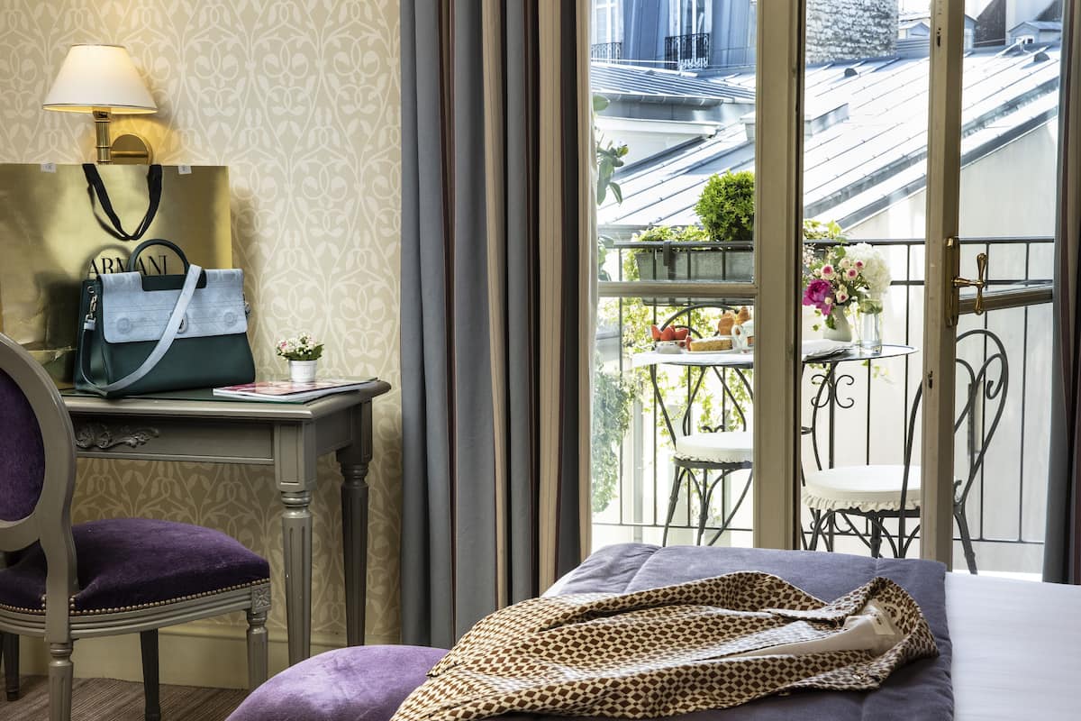 Superior-Doppelzimmer