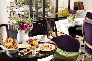 Restaurant - Hotel Arioso (Paris)