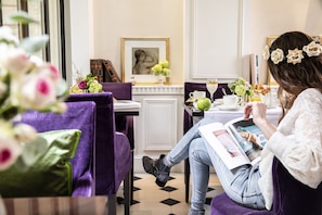 Restaurant - Hotel Arioso (Paris)