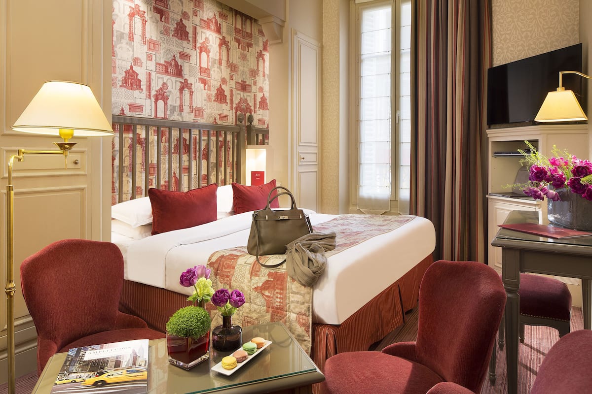 Classic-Doppelzimmer