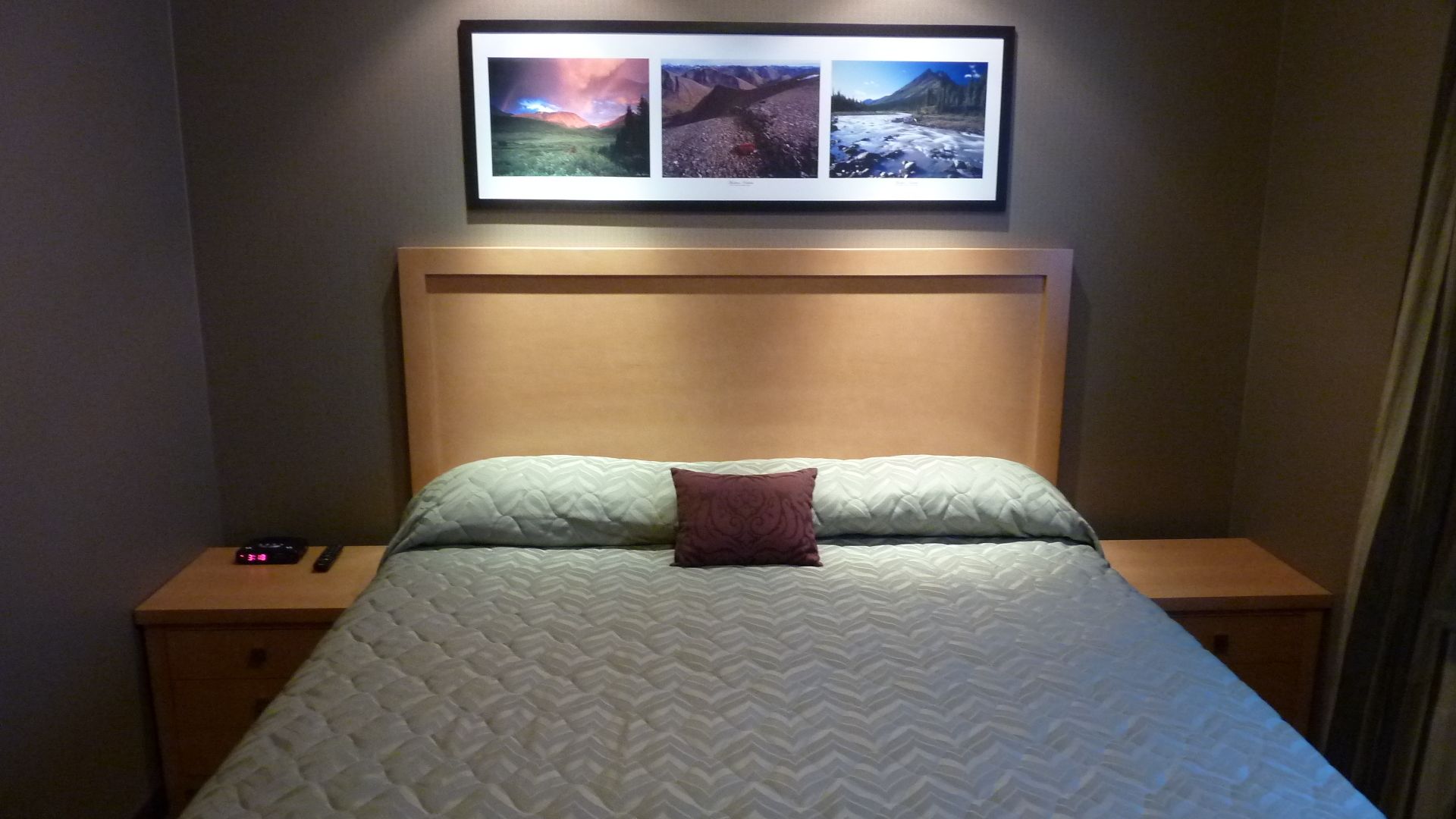 executive suite, 1 bedroom | 1 bedroom, pillow-top beds, blackout curtains, soundproofing