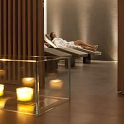 Couples treatment room(s), sauna, hot tub, Turkish bath/hammam