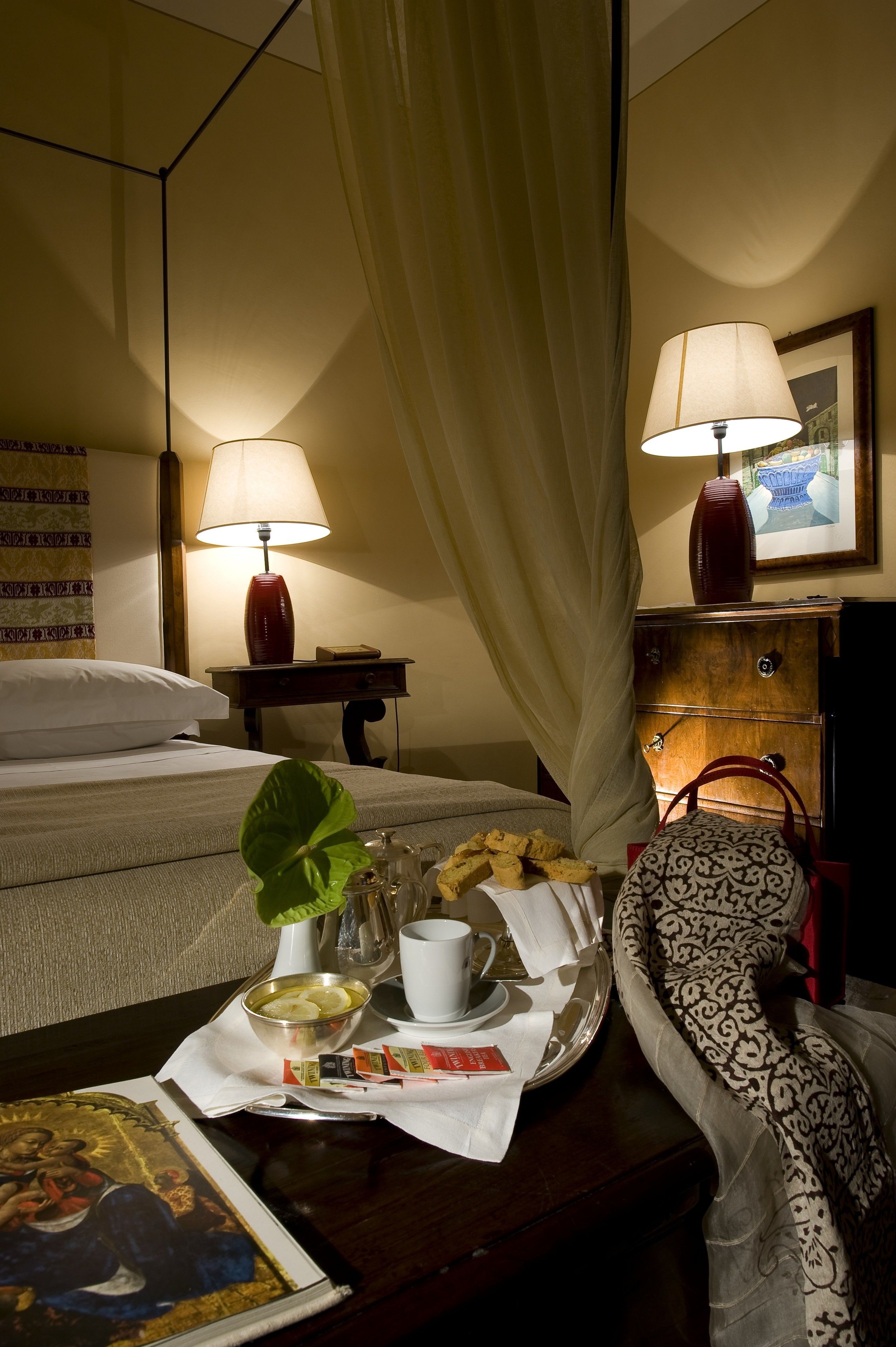 superior double room | minibar, in-room safe, desk, blackout curtains