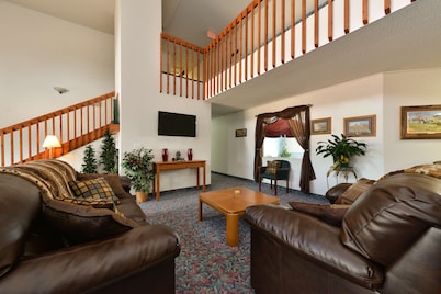 美洲贝斯特维佑套房酒店 - 克利尔湖