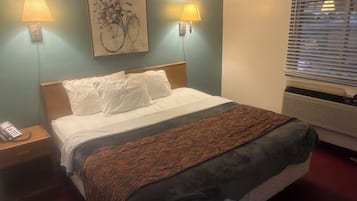 Chambre, 1 trÚs grand lit, non-fumeurs | Lits bébé (en supplément), lits pliants/supplémentaires, Internet