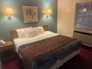 Room, 1 King Bed, Non Smoking