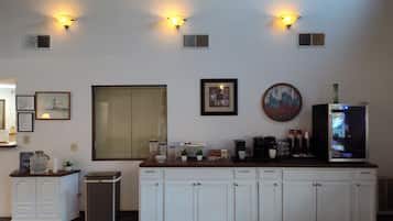 Desayuno continental incluido