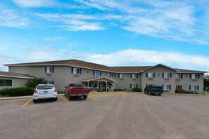 Exterior - Americas Best Value Inn & Suites Clear Lake (Clear Lake)