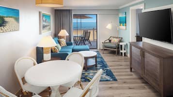Lighthouse Waterfront Suite | 암막 커튼, 다리미/다리미판, 무료 WiFi, 침대 시트