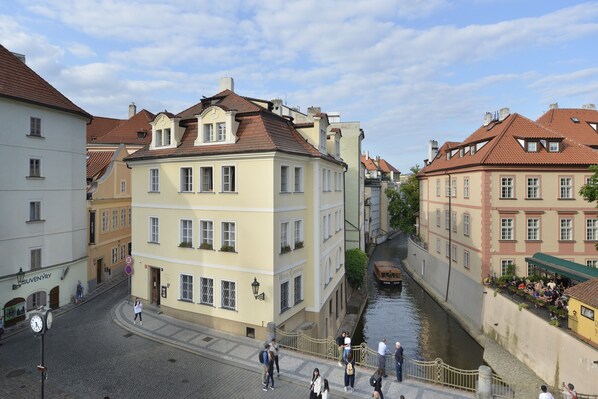 Exterior - Hotel Čertovka (Prague)