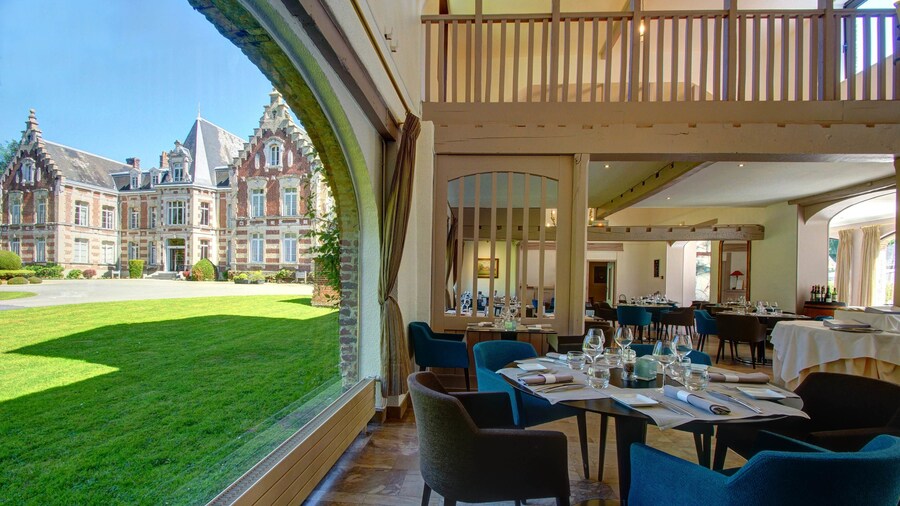 Hôtel Château Tilques