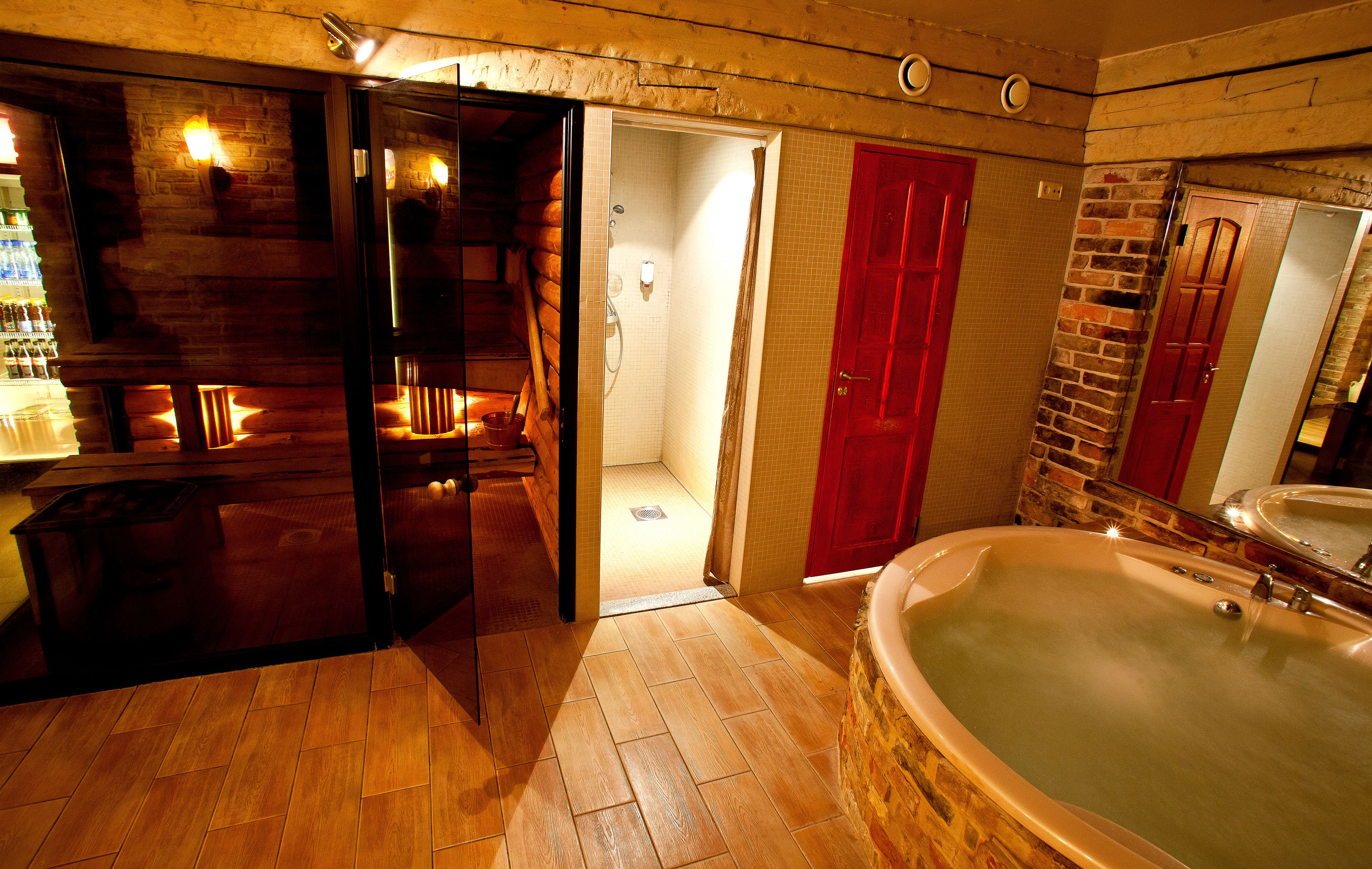 Sauna