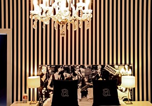 Two Bedroom Apartment | Desk, iron/ironing board, free cribs/infant beds, rollaway beds - The Albany Hotel (South Yarra)