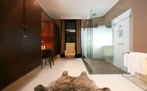 Standard-Apartment, 2 Schlafzimmer | Badezimmer