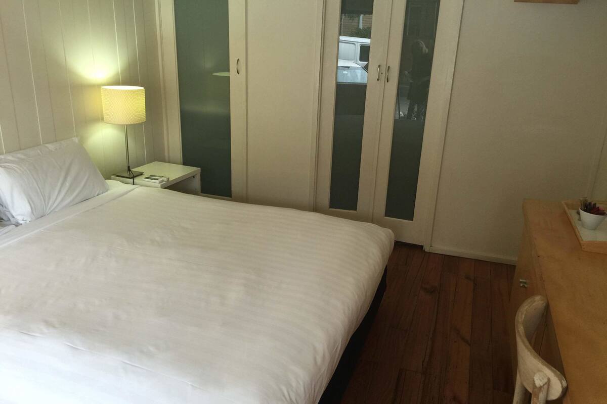 Original Double Room | Desk, iron/ironing board, cribs (free), rollaway beds (surcharge)