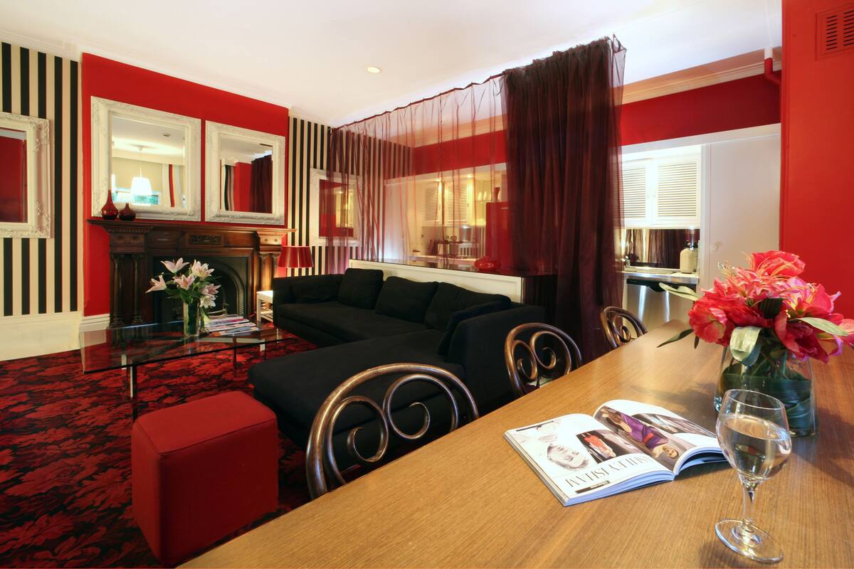 Two Bedroom Apartment | Private kitchenette | Coffee/tea maker, fridge