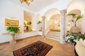 Lobby - Villa Romana Hotel & Spa (Minori)