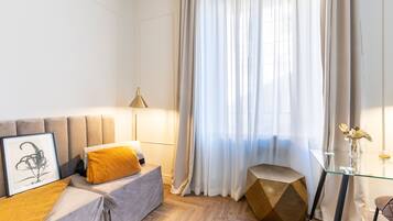 Junior-Zimmer | Wohnbereich