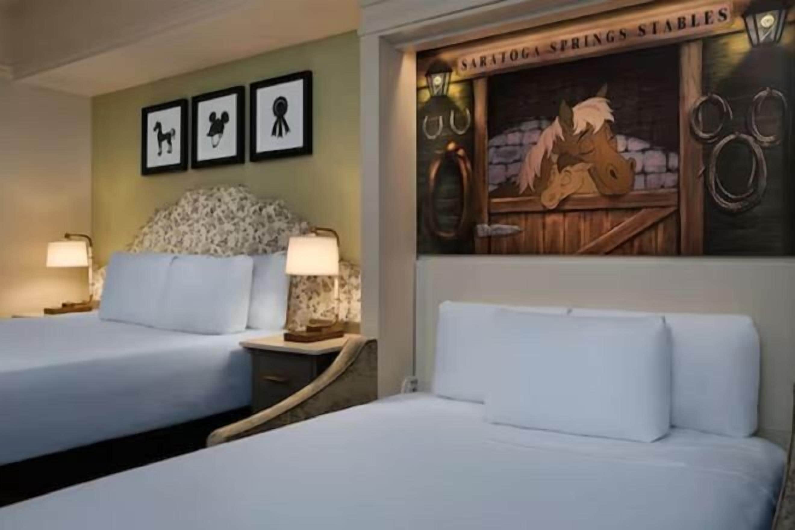 Literie hypoallergénique, coffres-forts dans les chambres, bureau