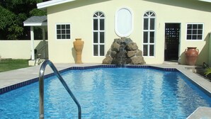 Piscina al aire libre