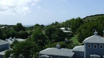 Vistas desde el alojamiento