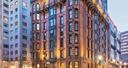 Courtyard by Marriott Boston Copley Square