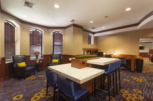 Business centre