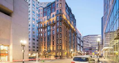 Courtyard by Marriott Boston Copley Square