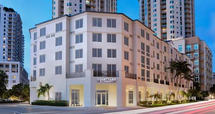 Courtyard by Marriott Miami Dadeland