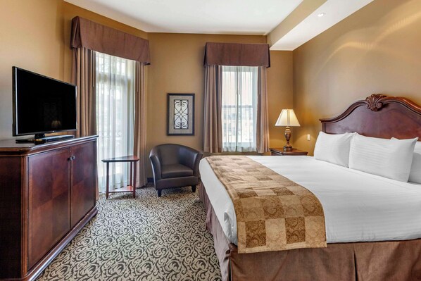 Standard Room, 1 King Bed, Non Smoking - The Parlour Inn, an Ascend Collection Hotel (Stratford)