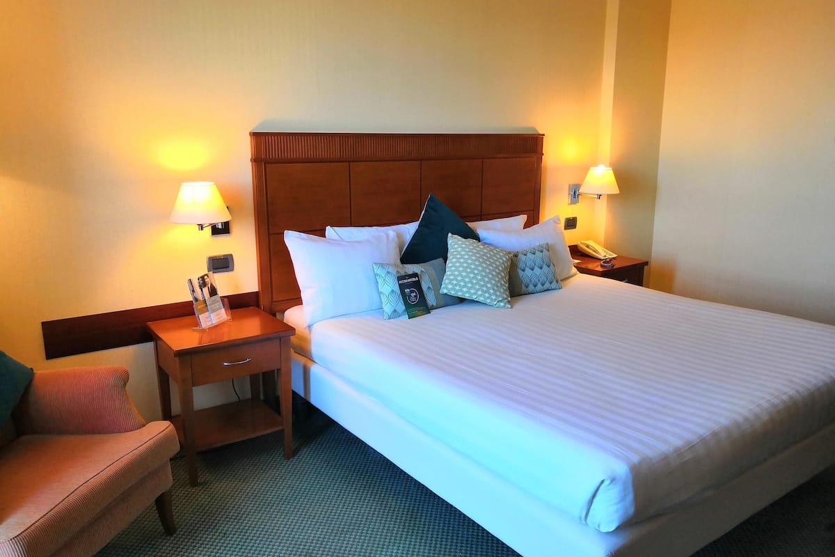 Privilege, Room, 1 Double Bed, Balcony